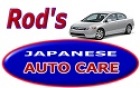 Rod's Japanese Auto Care