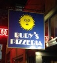 Rudy's Pizzeria